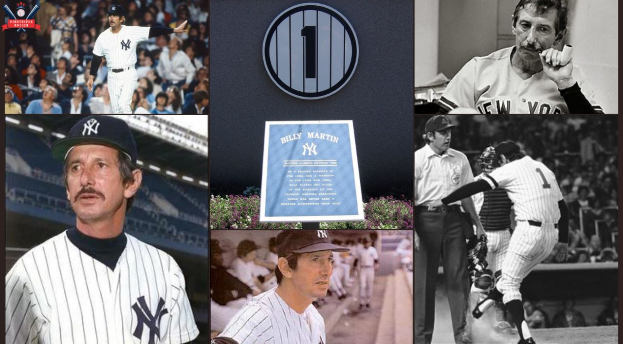The All-Unretired Yankees, Bronx Pinstripes