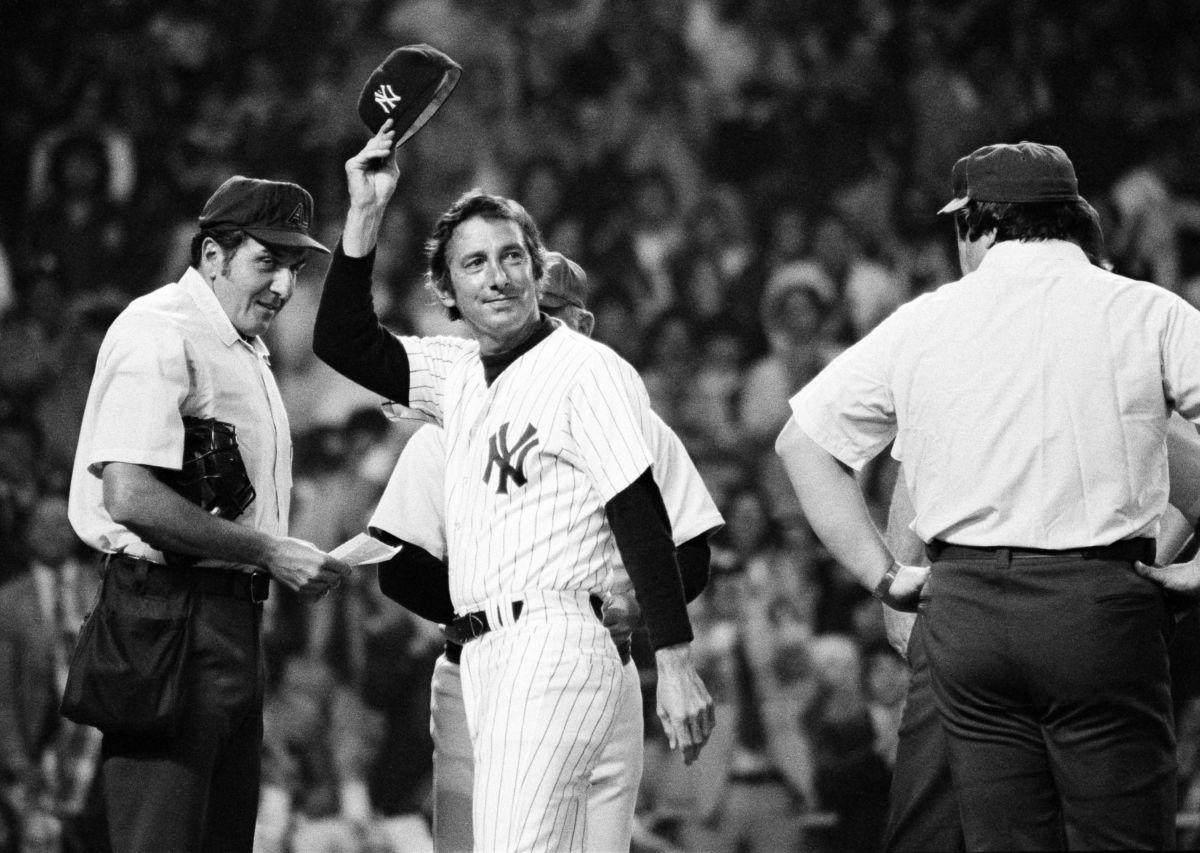 This Day in Yankees History: Reggie Jackson and Billy Martin fight