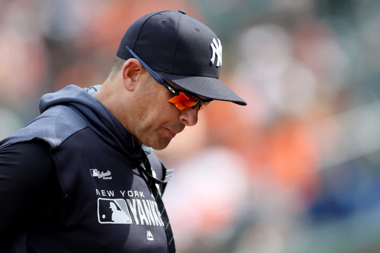 Yankees Fans Slam Boone, Demand Sacking After Defeat