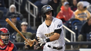 Former Yankees prospect Ben Ruta