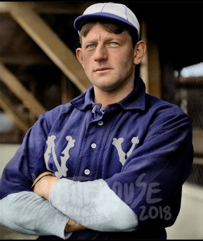 Yankees' legend, Jack Chesbro