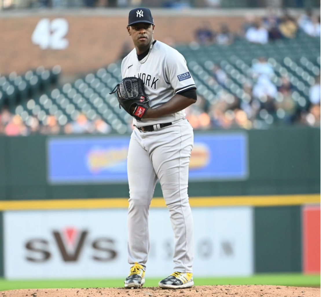 Yankees won't see Luis Severino for quite a while