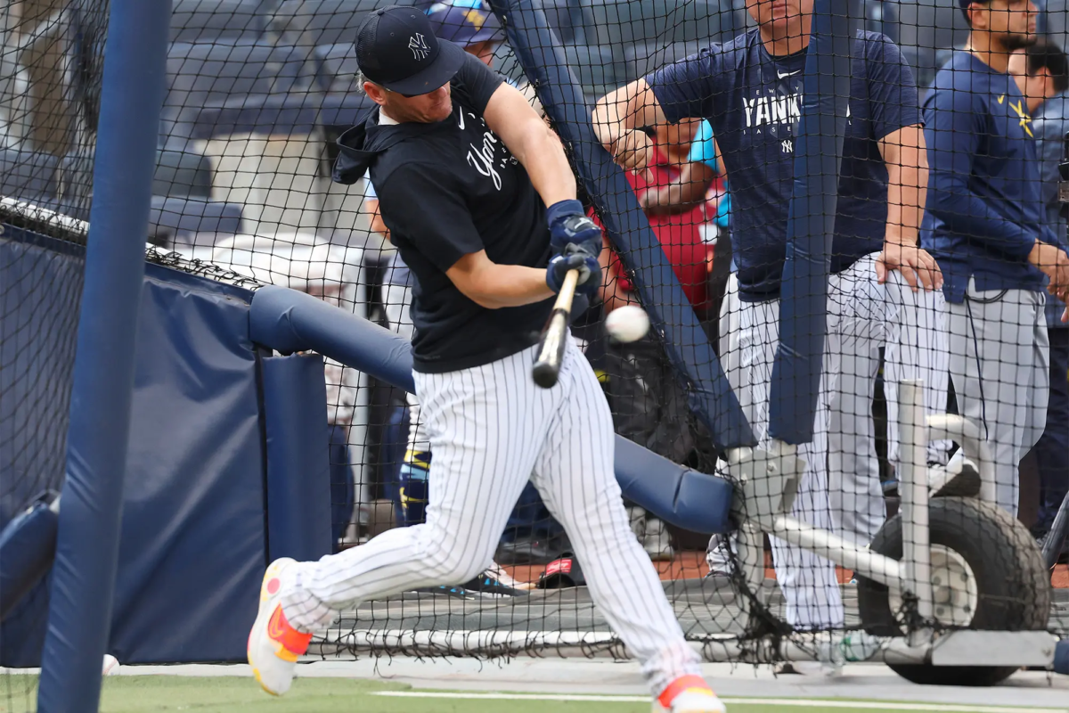 Yankees' Josh Donaldson Downplays Pregame Meeting With Aaron Boone