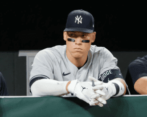 Aaron Judge, the New York Yankees star