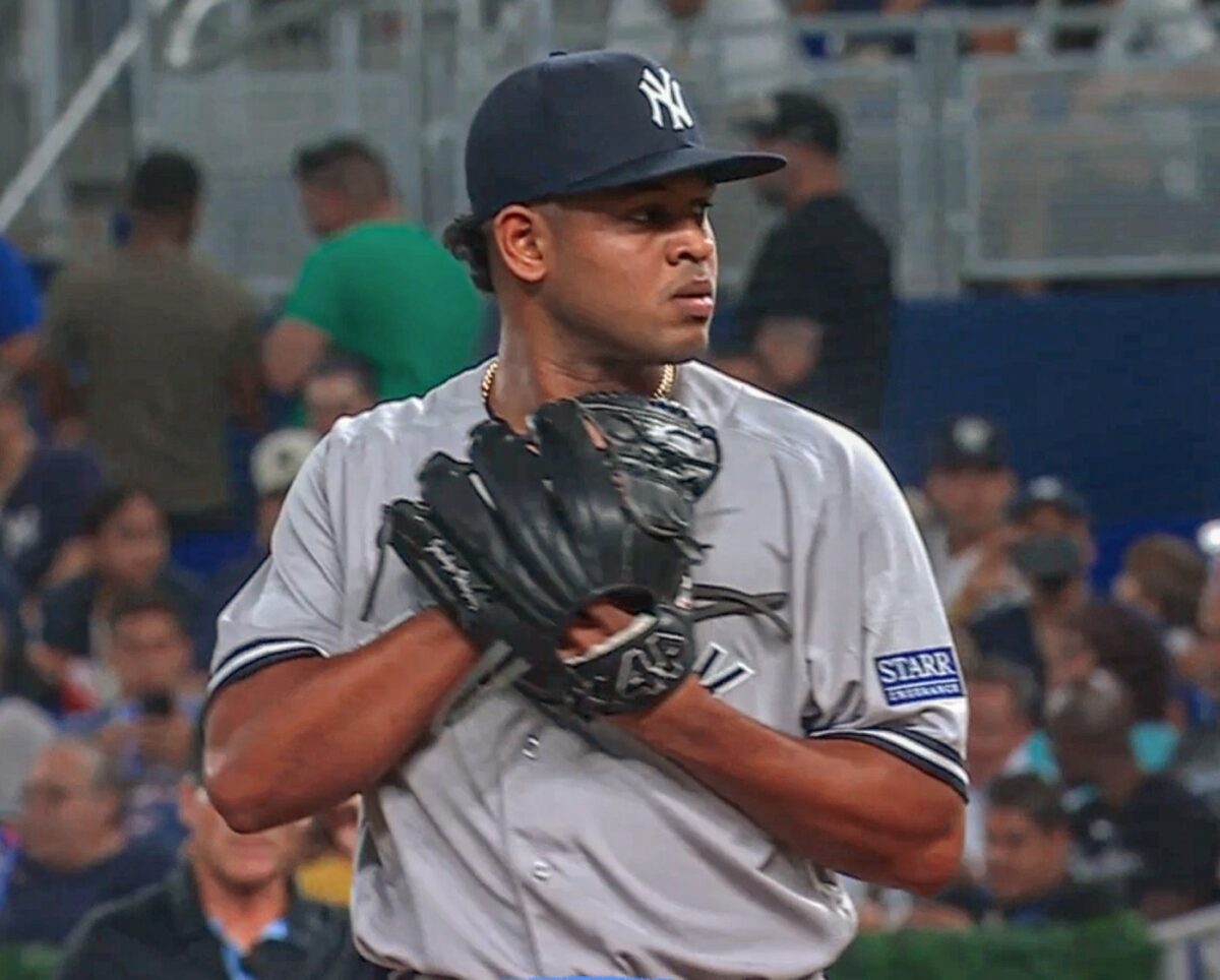 Yankees' pitcher Randy Vasquez took to mound on August 11, 2023, at Miami after Nestor Cortes' injury resurfaced.