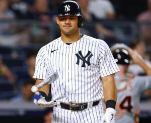 Yankees rookie sensation Jasson Dominguez