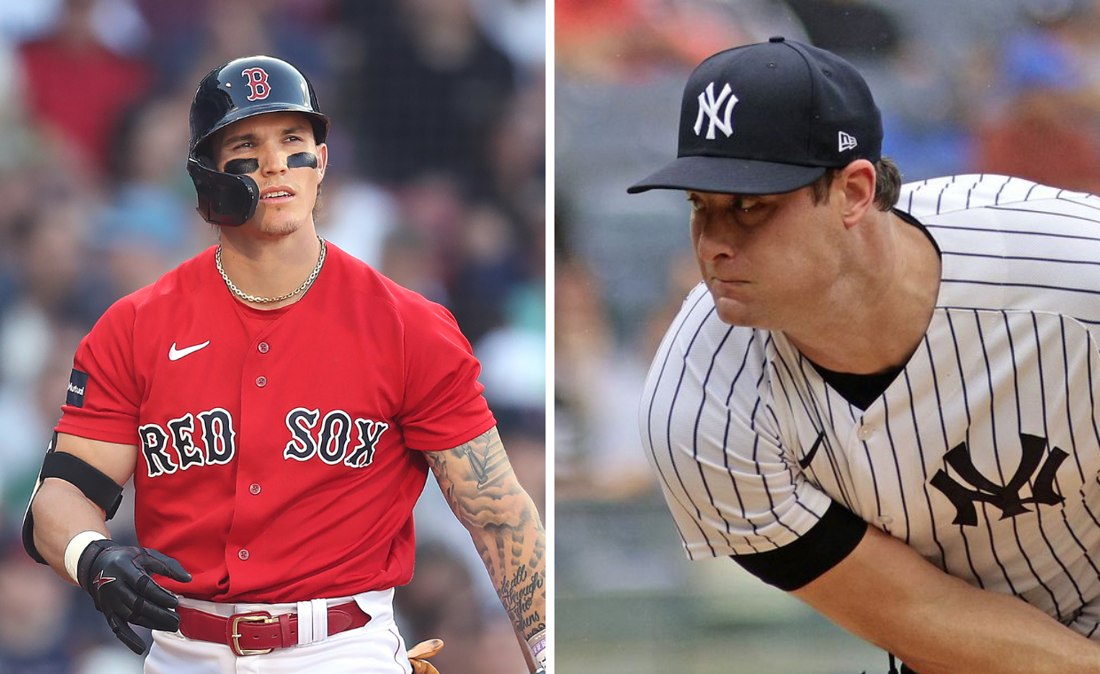 Red Sox Not Playing With Same Fire As Yankees