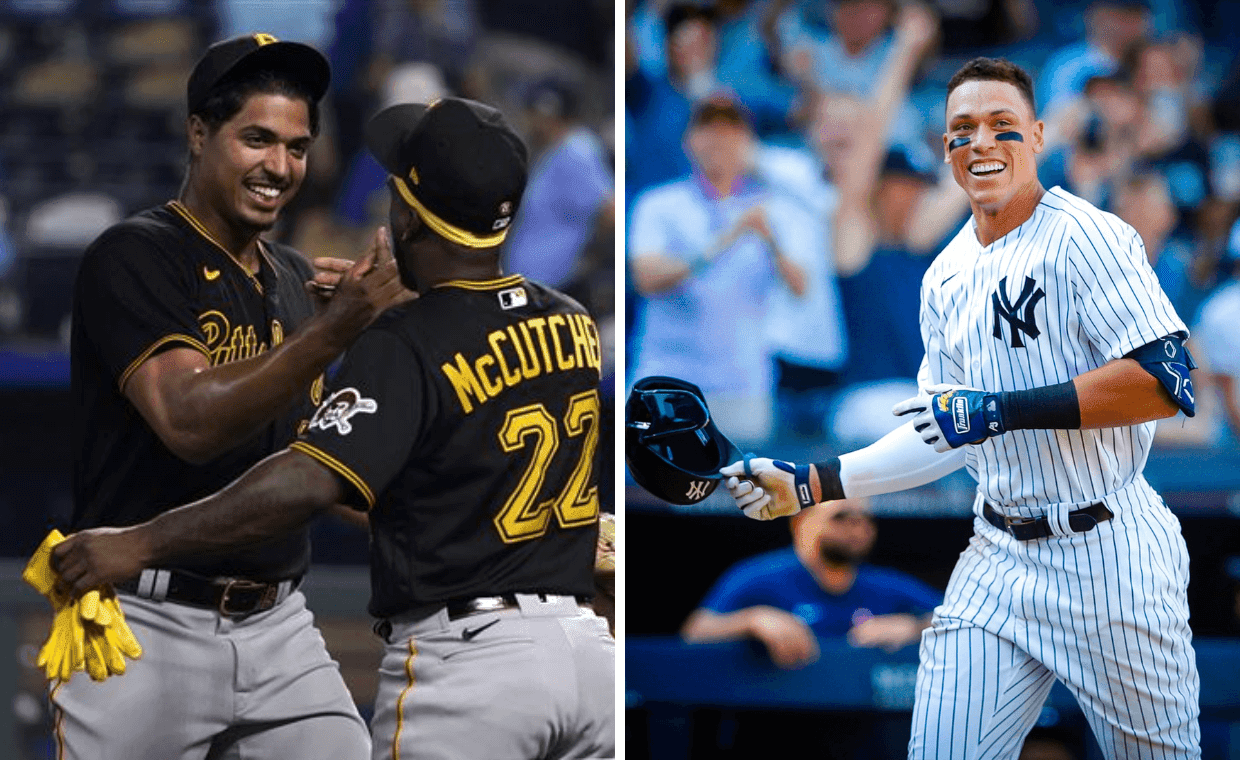 Yankees Vs. Dodgers: Epic Showdown Between Baseball Titans Set For The  Weekend - Pinstripes Nation