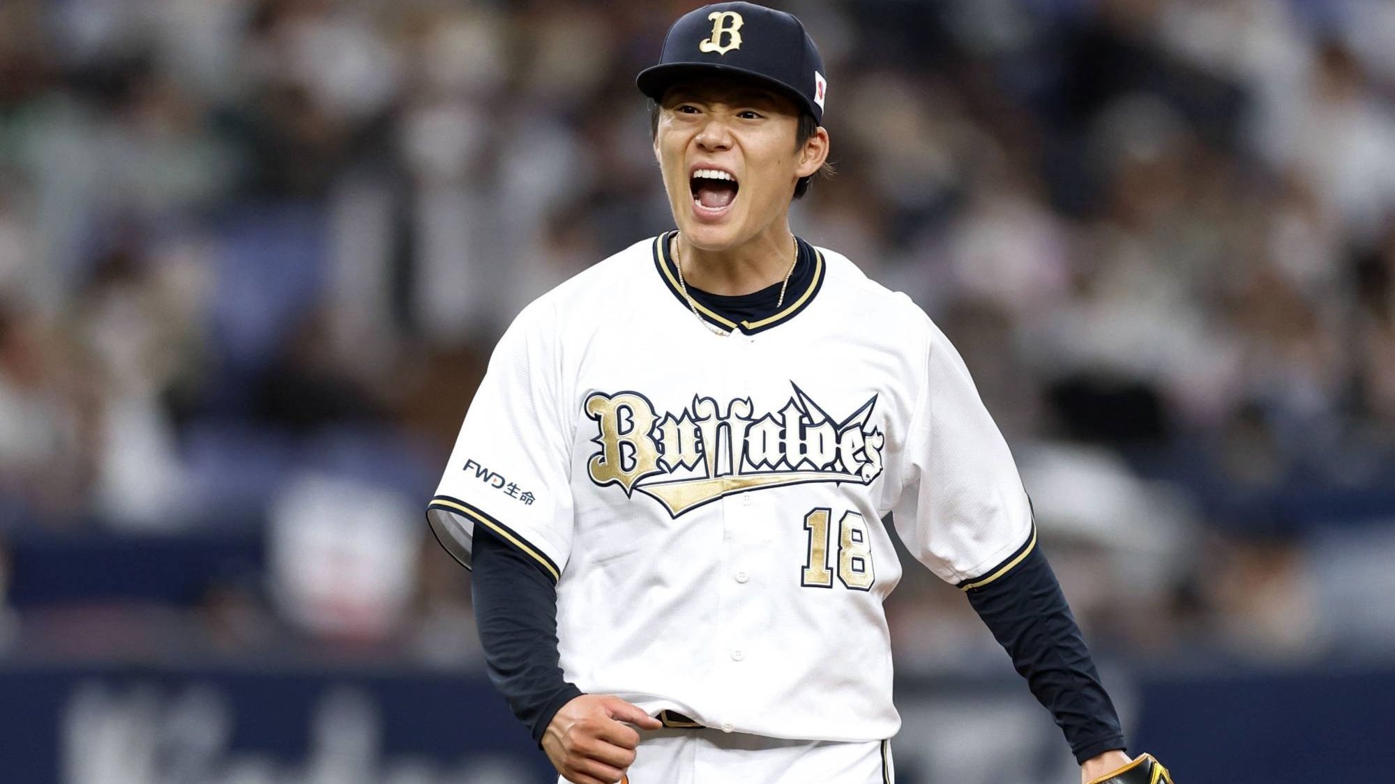 Meet Yoshinobu Yamamoto The Japanese Pitching Sensation