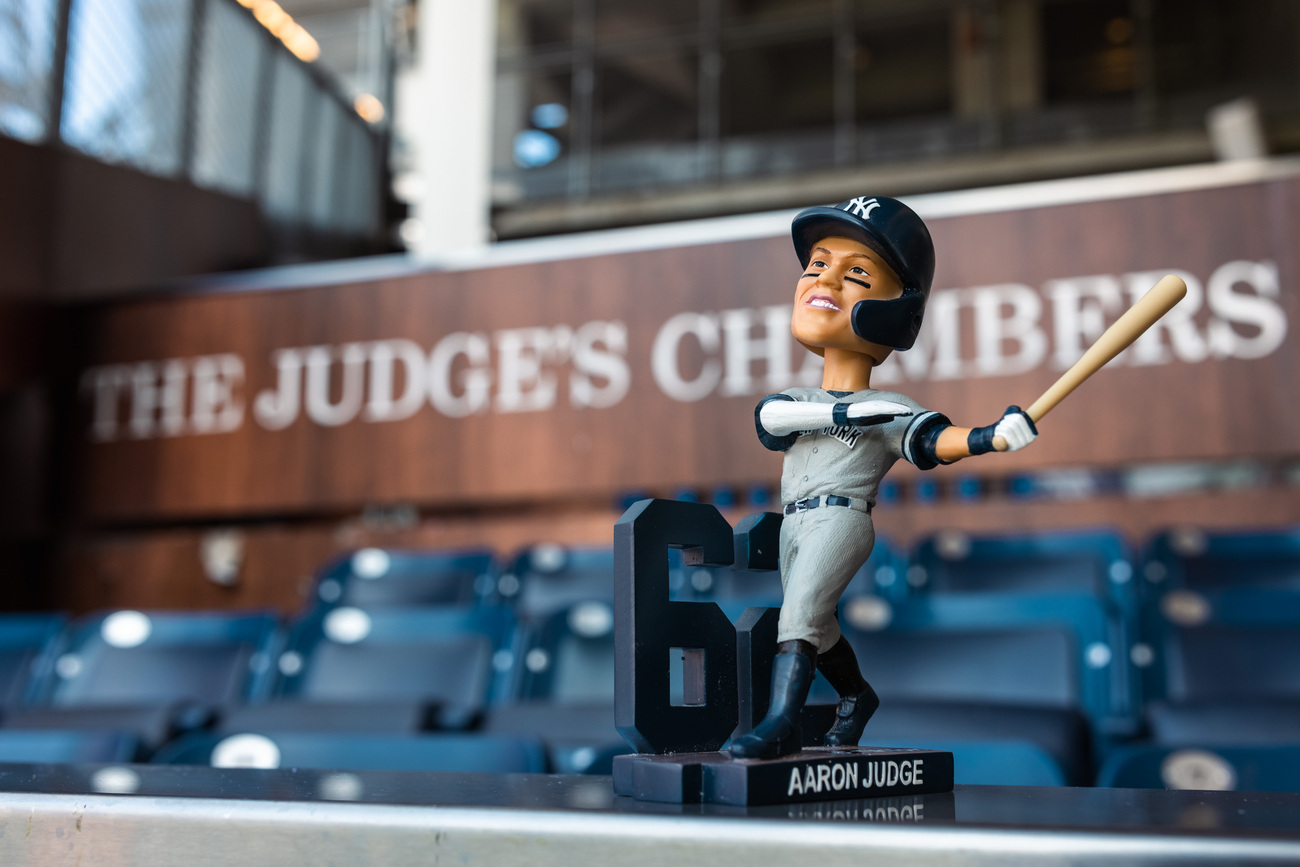 Aaron Judge's Yankees Clout Growing As Counter To Cashman
