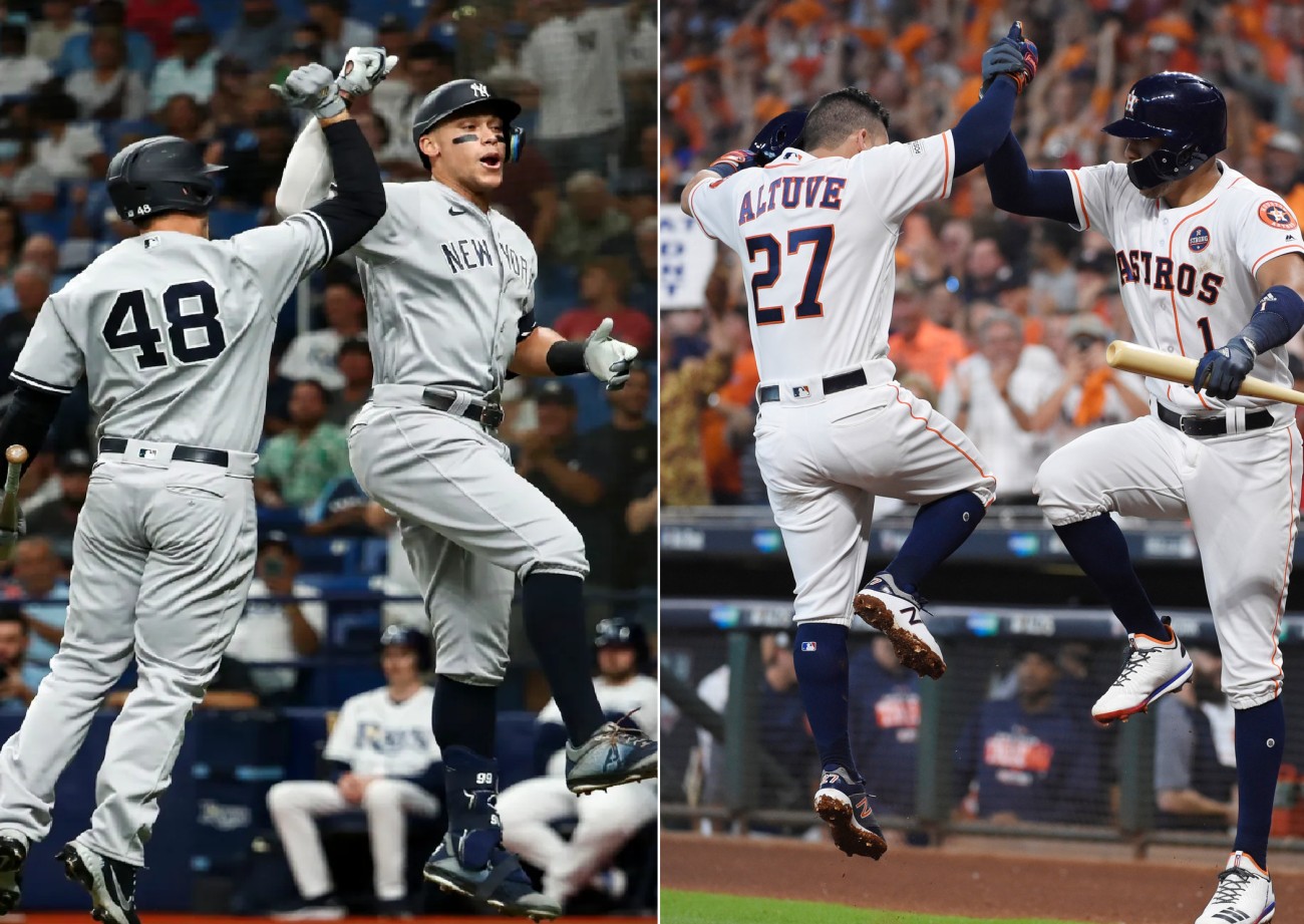 Yankees Vs. Astros Series Preview, Houston, Sept 1-3, 2023