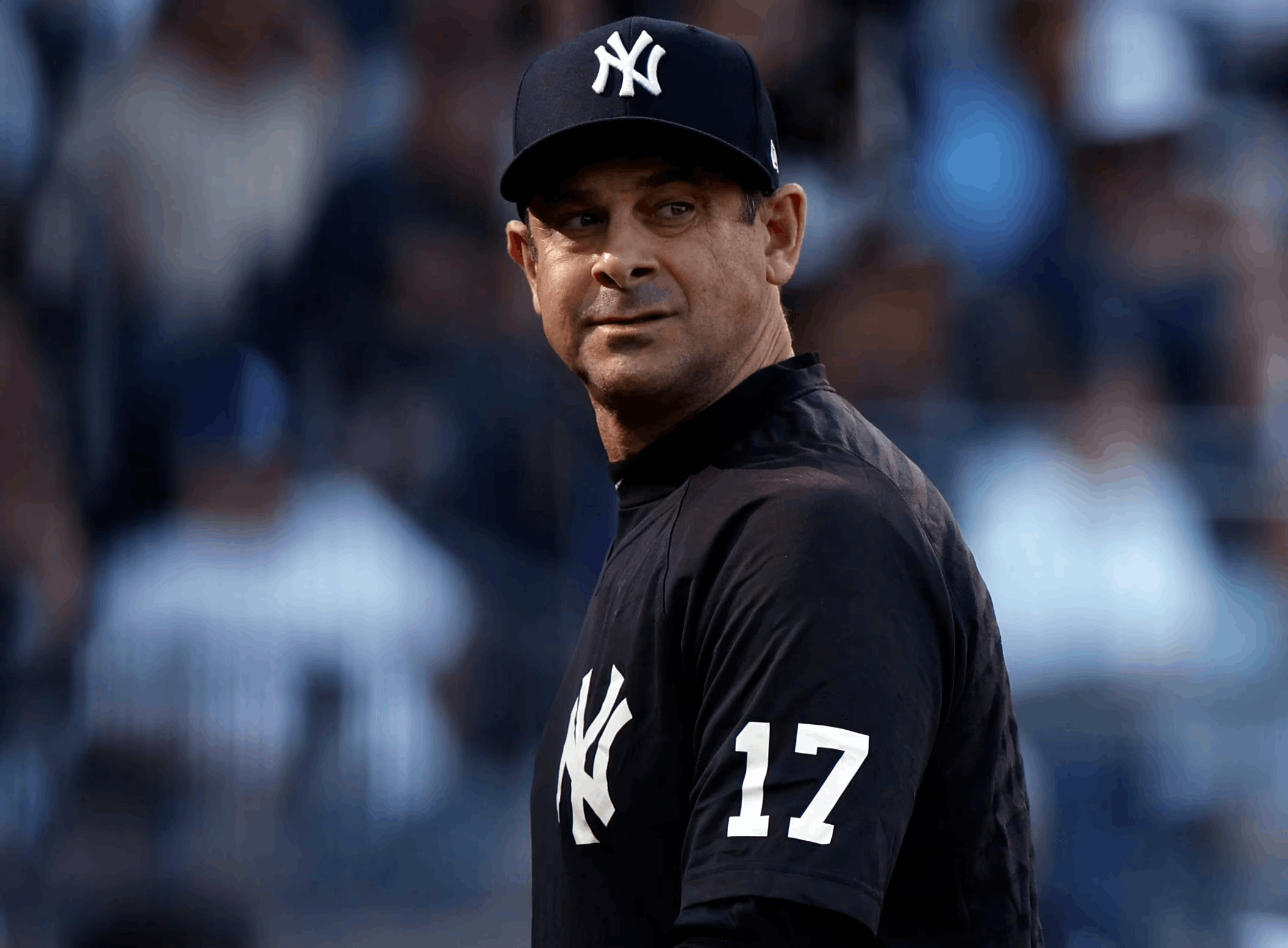 New York Yankees manager Aaron Boone believes final week of season an  opportunity for young prospects: We have a lot to play for and a lot to  prove