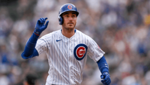 The Yankees look to sign the slugger of the Chicago Cubs, Cody Bellinger