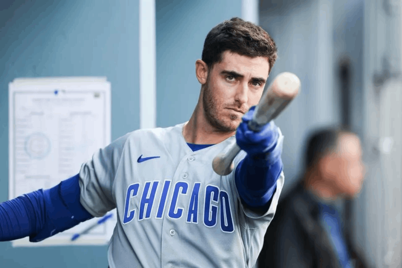 The Yankees look to sign the slugger of the Chicago Cubs, Cody Bellinger