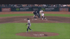 Anthony Volpe's defense and throw vs. the Astros on Sept 3, 2023, in Houston mirrors that of Derek Jeter.