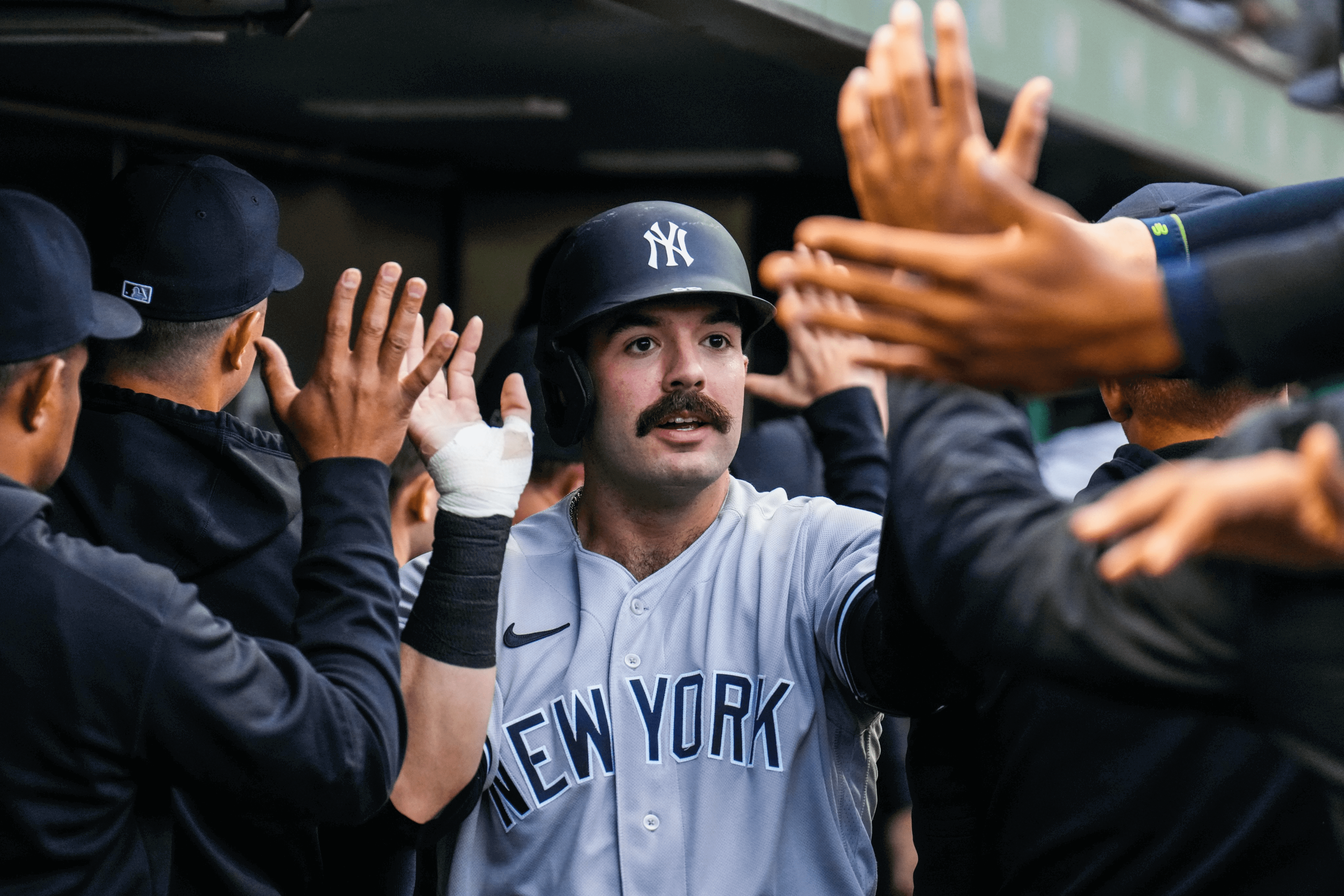 Projecting Aaron Boone's playoff roster as Yankees aim for World Series