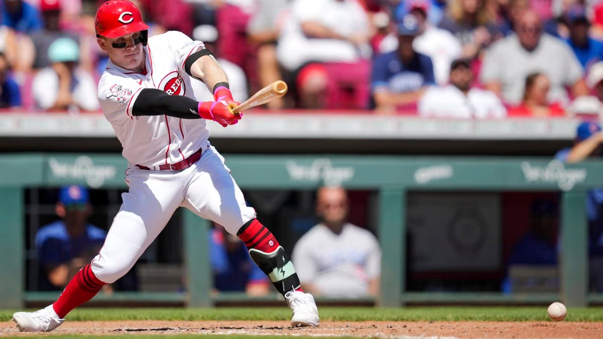 Ex-Yankees OF Harrison Bader steps into a sickening situation with Reds 