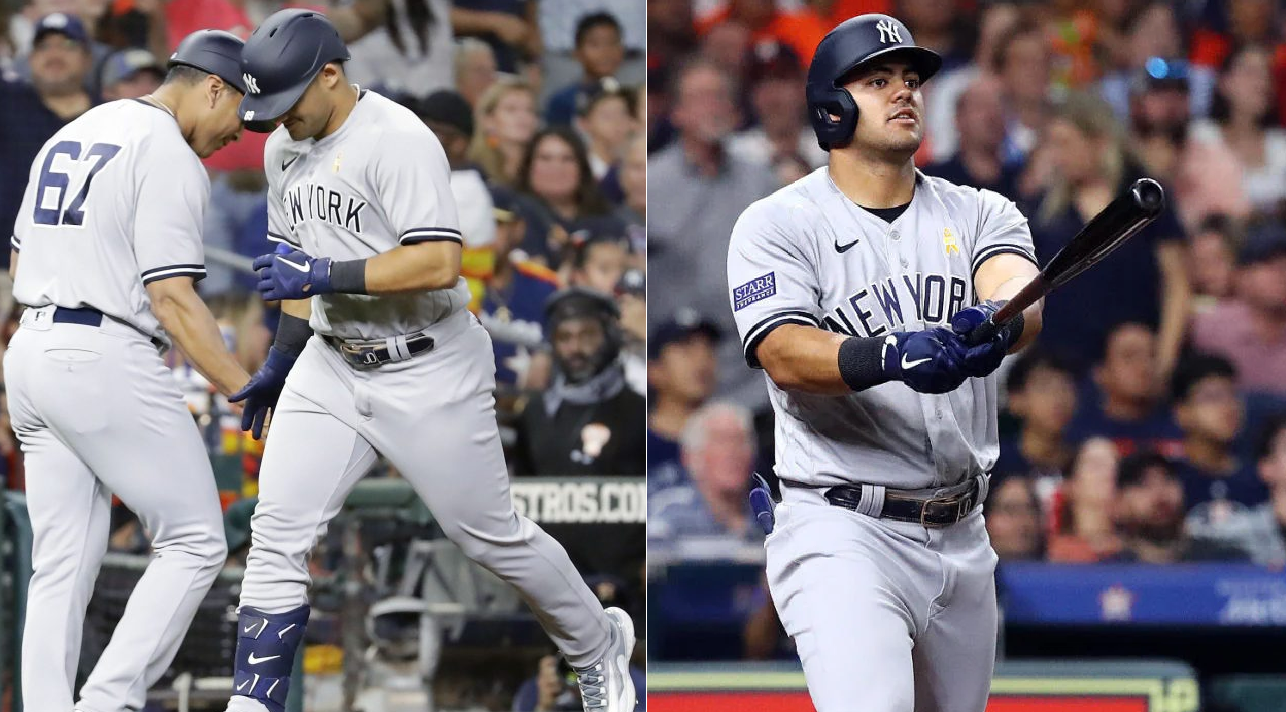 MLB: Yankees complete surprising sweep of Astros