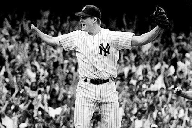 One-handed pitcher Jim Abbott once got candid about his