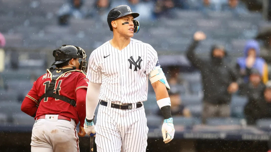 New York Yankees miss 2023 MLB playoffs after losing to Diamondbacks - CGTN