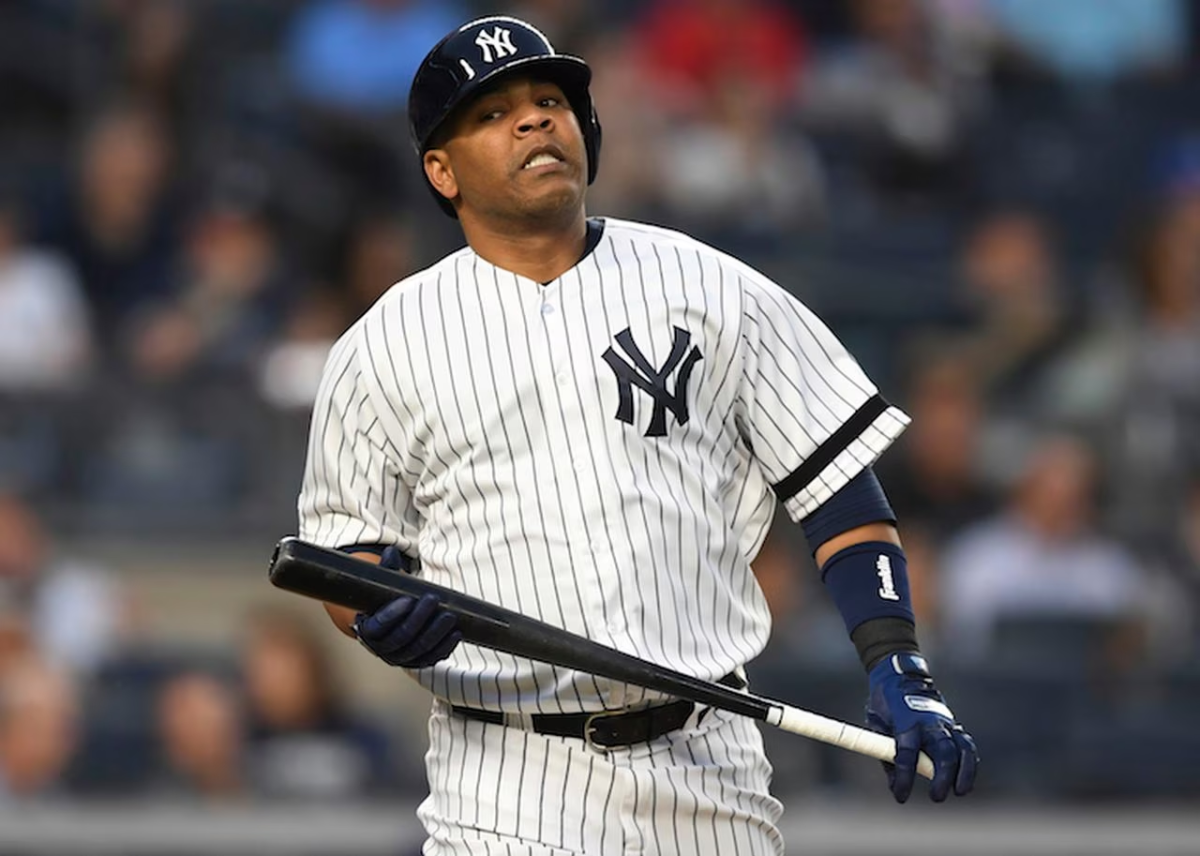 Alfonso Soriano Hits 400th Career Home Run In Yankees Victory Over The Blue  Jays
