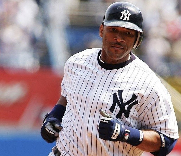 Gary Sheffield New York Yankees  Gary sheffield, Yankees baseball players,  Yankees