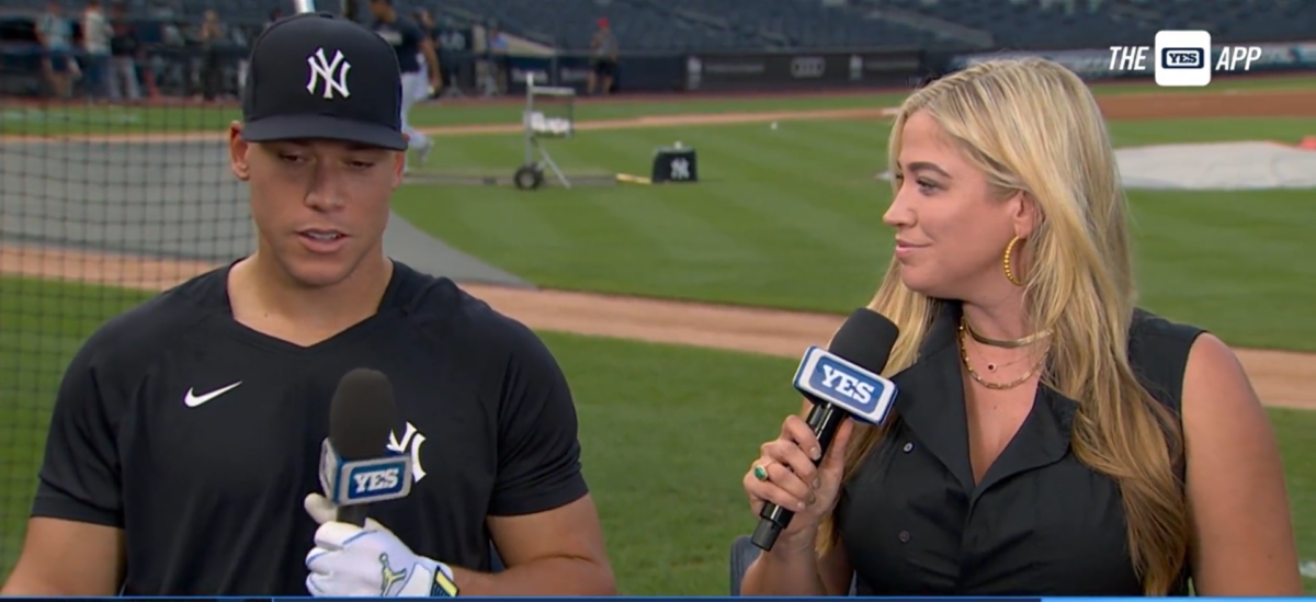 Aaron Judge, Yankees reflect on All-Star Game experience 