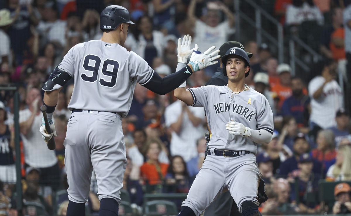 Aaron Judge eyes Yankees-Red Sox rivalry series for historic home run  record 