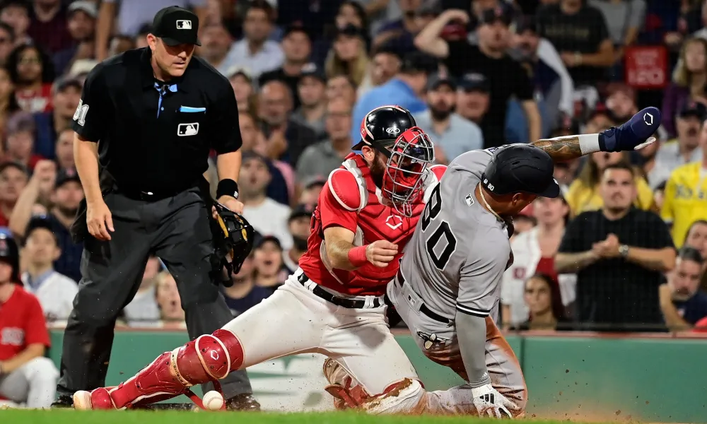 Yankees call up prospects Oswaldo Cabrera, Estevan Florial as team looks  for spark 