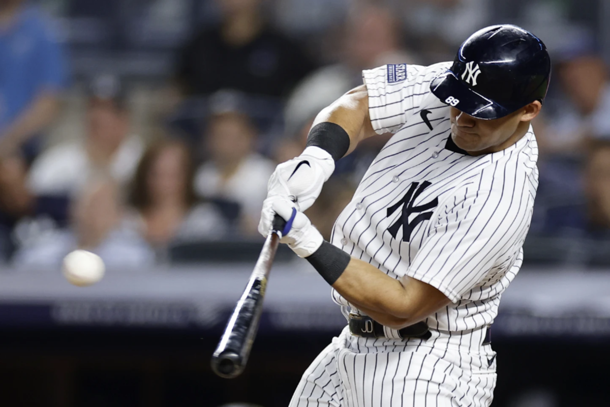 Jasson Dominguez hype grows as he achieves Yankees feat only Mickey Mantle  has done