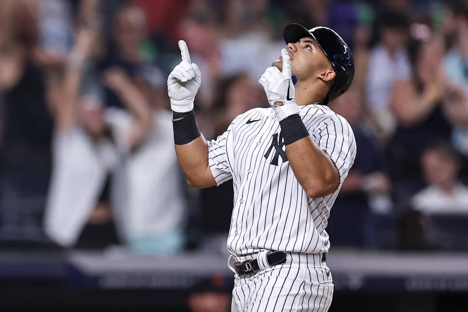 New York Yankees news: Jasson Domínguez wows in spring opener - Pinstripe  Alley