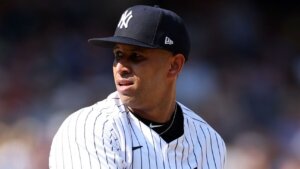 Keynan Middleton set to make a return to the Yankees