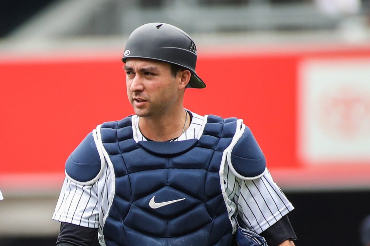 Yankees Making the Right Call Retaining Kyle Higashioka Despite