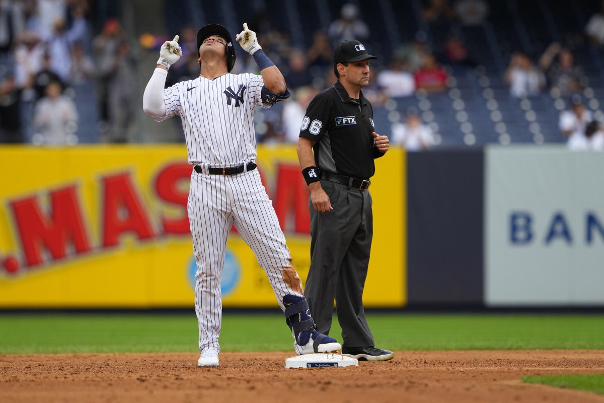 Pinstriped Previews: WIll Oswald Peraza's Home Run Streak Continue? -  Pinstriped Prospects