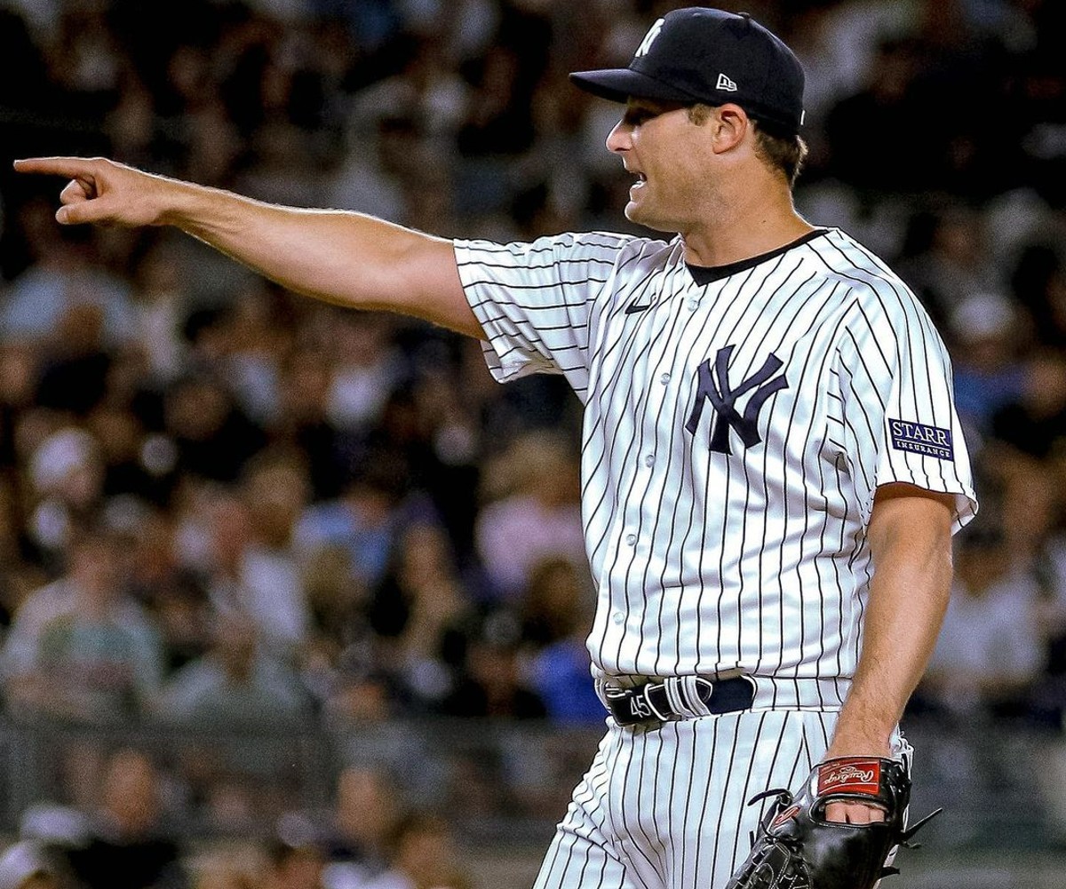 How Yankees' Gerrit Cole has been blown away by Aaron Judge 