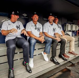 Rare Derek Jeter-Andy Pettitte Yankees collectible hits auction with All-Star Game connection