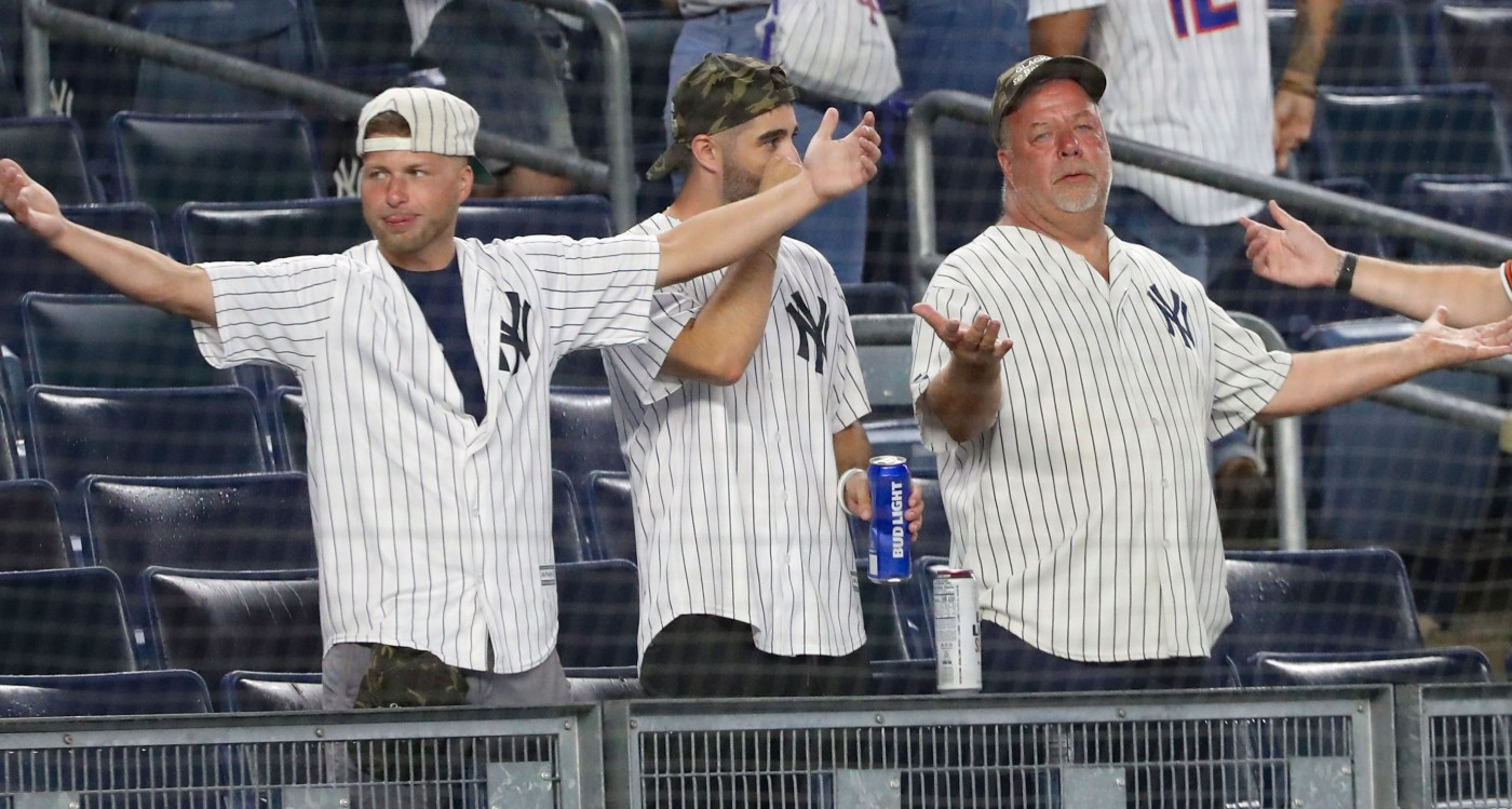 New York Yankees. Resumen Temporada 2018