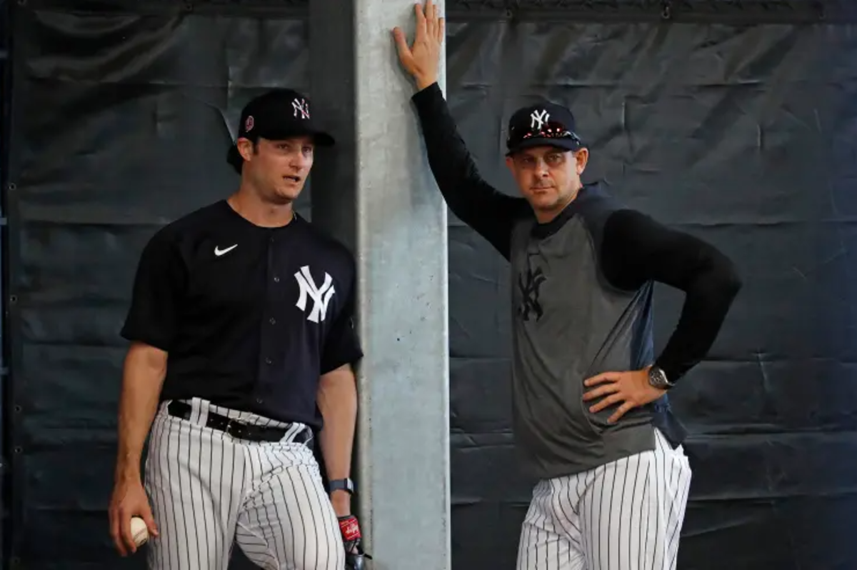 aaron-boone-gerrit-cole-new-york-yankees