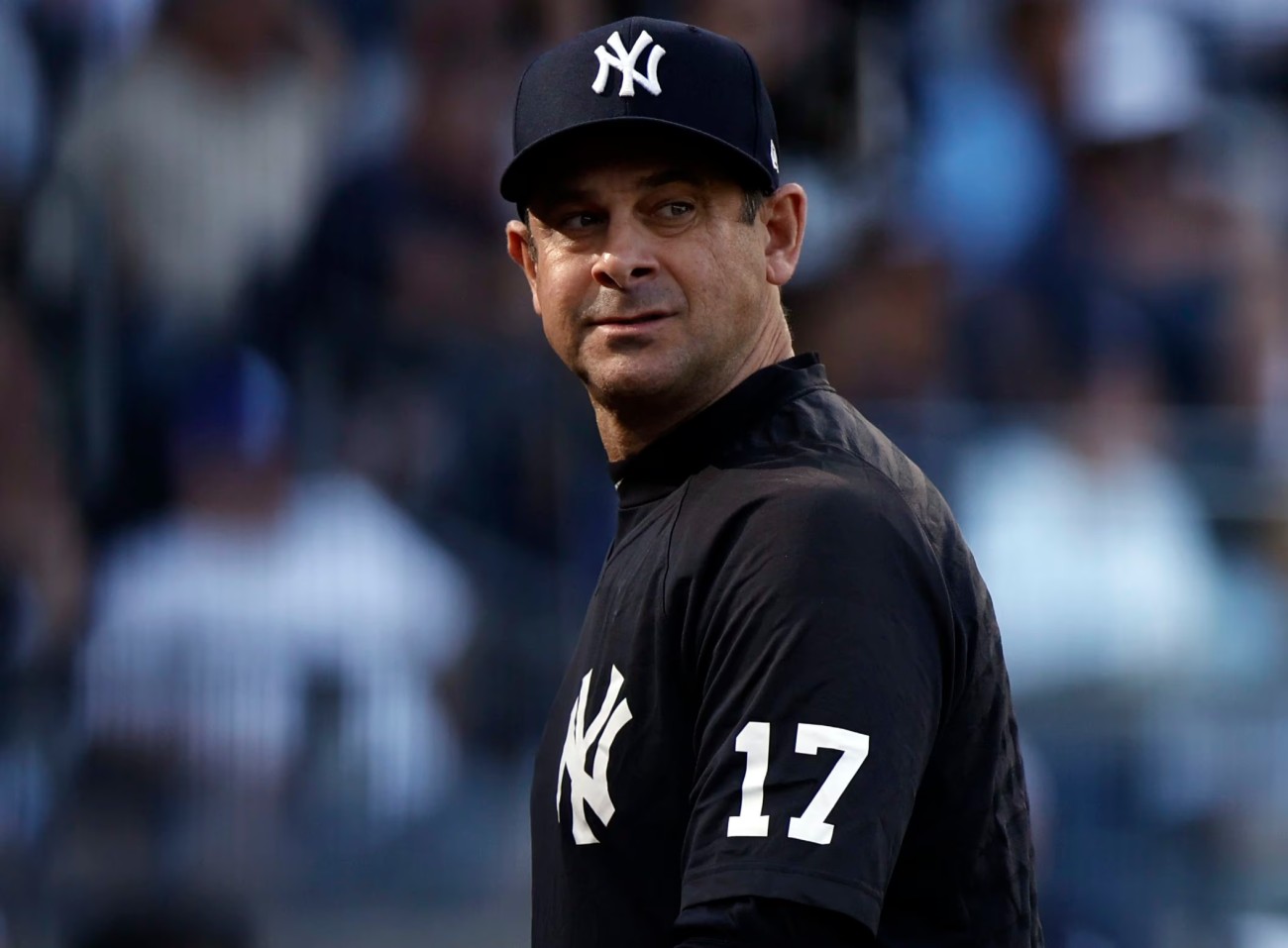 Aaron Boone has earned a second contract with the Yankees