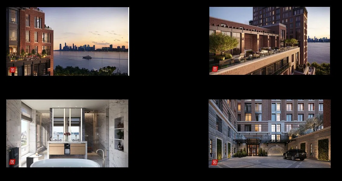 Yankees Star Lavish $20 Million Hudson River Penthouse