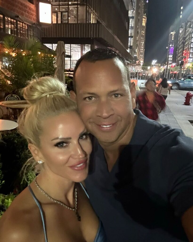 A Timeline Of Alex Rodriguez's Girlfriends Explained