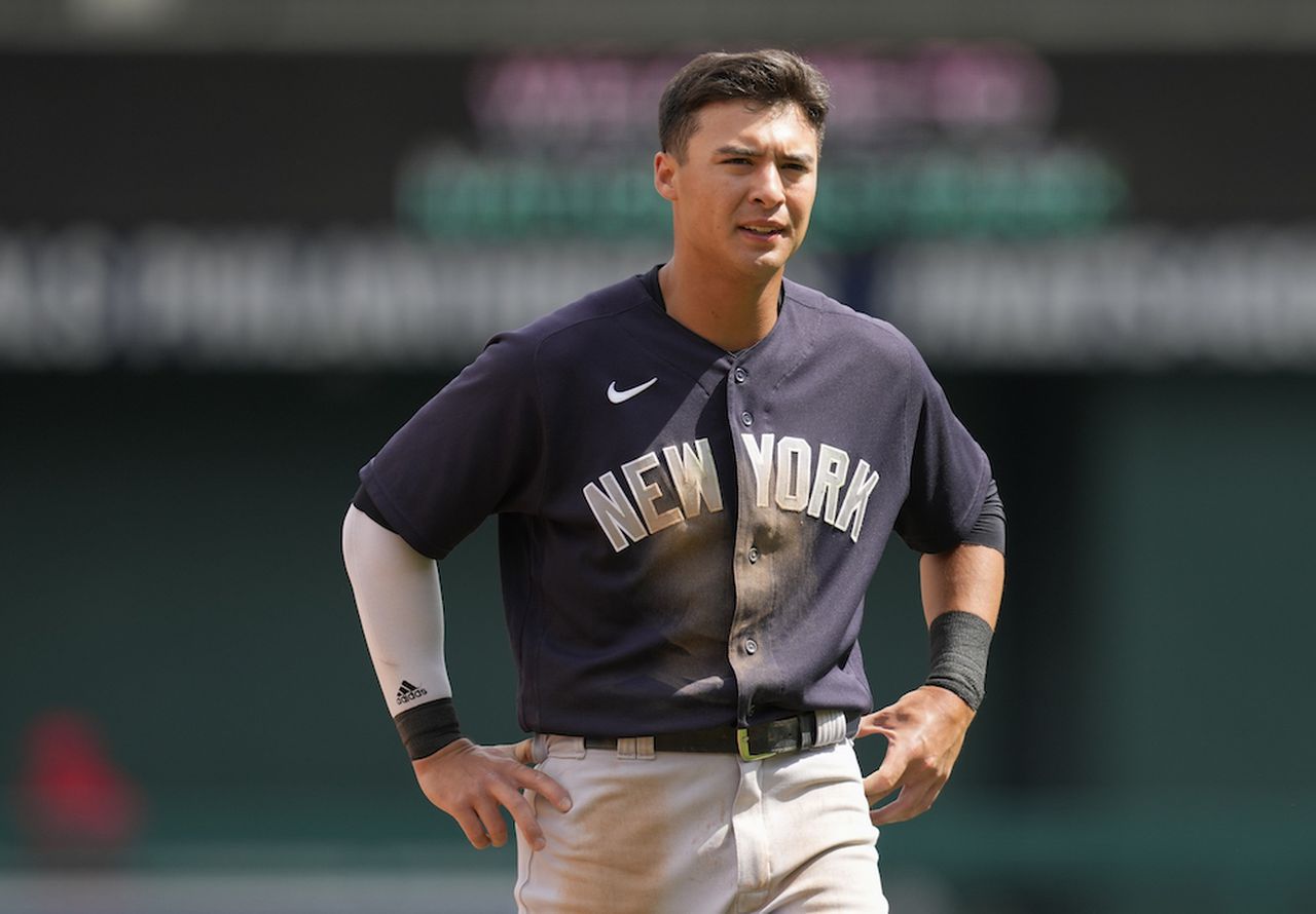 New York Yankees shortstop Anthony Volpe will make his MLB debut on Thursday, starting on Opening Day at Yankee Stadium.