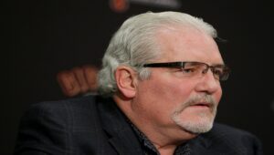 Yankees executive, Brian Sabean