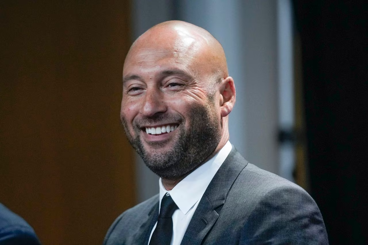 Derek Jeter's Hilarious Takedown: 'Where Are You From, Man?