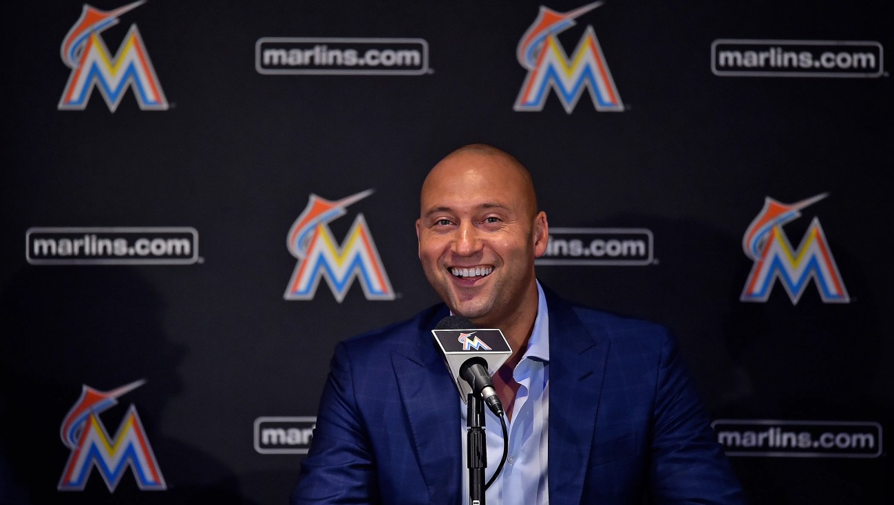 Marlins: Derek Jeter out as CEO; look back at moves in tenure