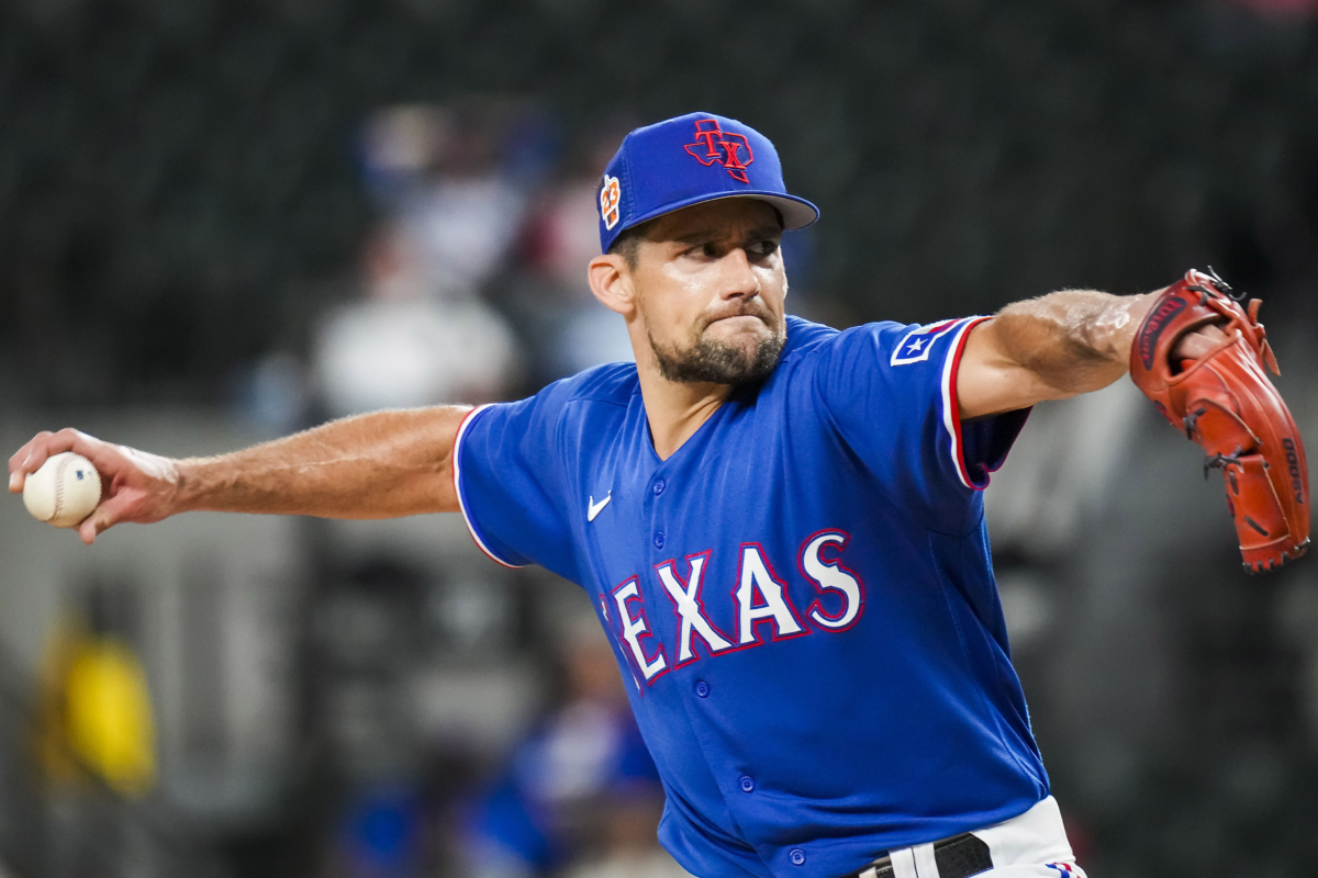 Nathan Eovaldi turned in a World Series performance for the ages