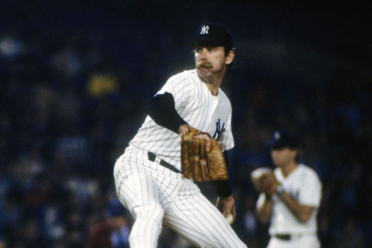 Cy Young Winner Ron Guidry On The Game That Changed His Career