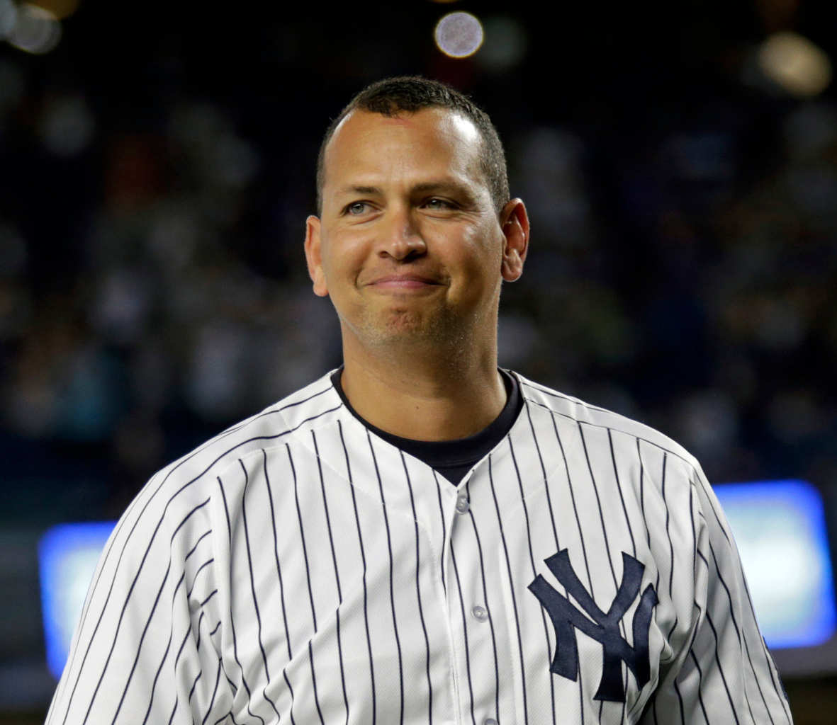 Alex Rodriguez Plays Final Game Of New York Yankees Baseball Career : NPR