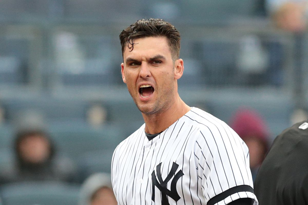 GREG BIRD IS BACK WITH THE YANKEES (2022) 