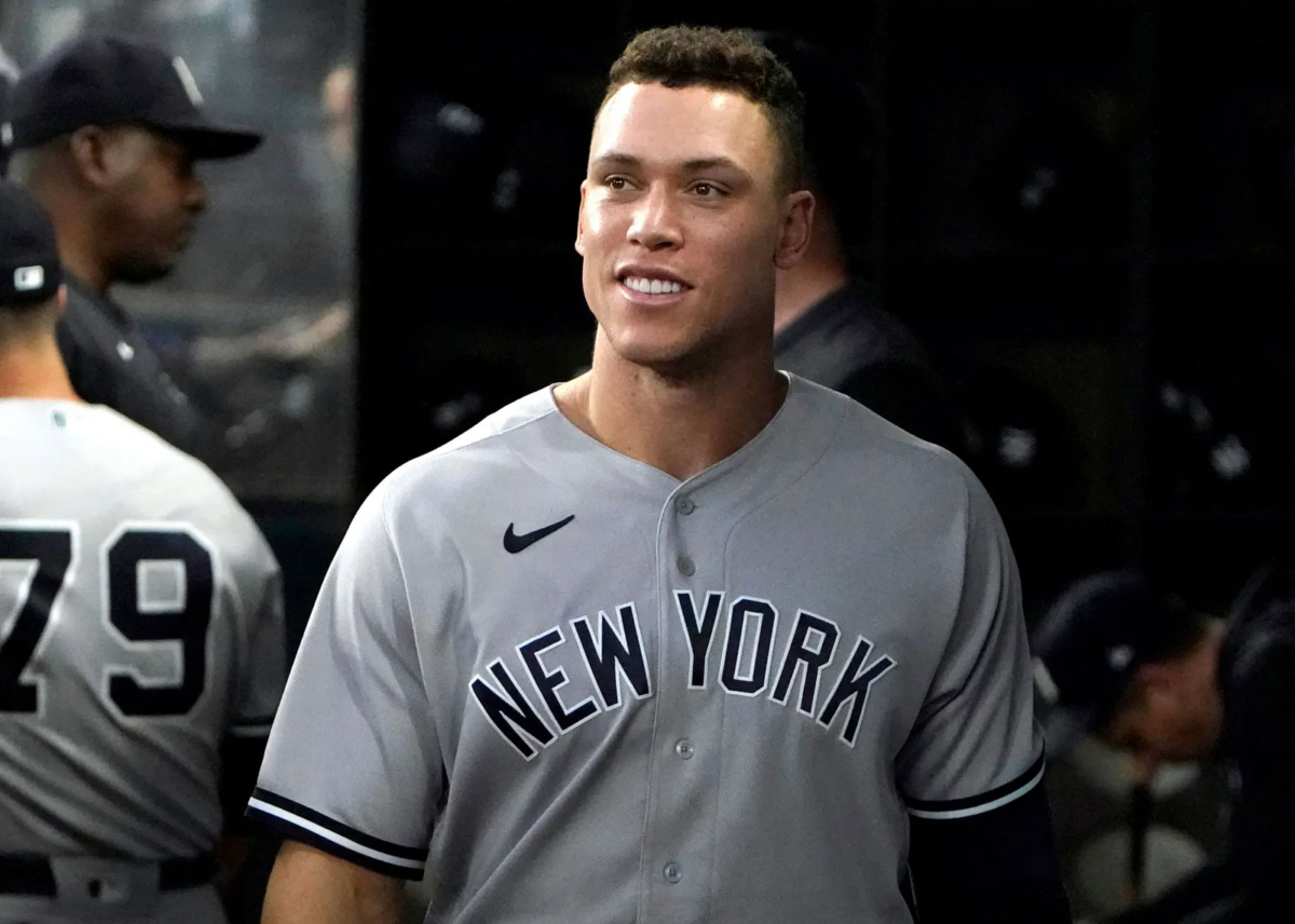 Aaron Judge, estrella de los Yankees